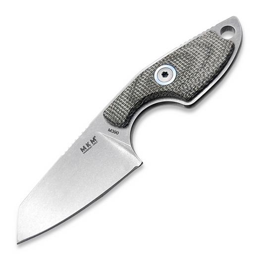 Coltello da collo MKM Knives Mikro 2