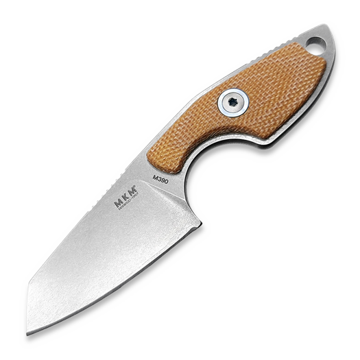 Coltello da collo MKM Knives Mikro 2