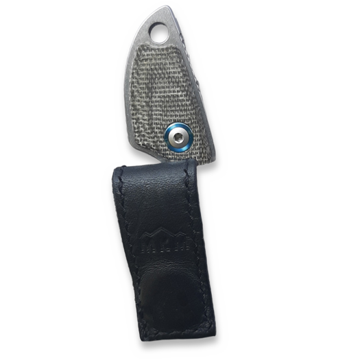 Coltello da collo MKM Knives Mikro 2