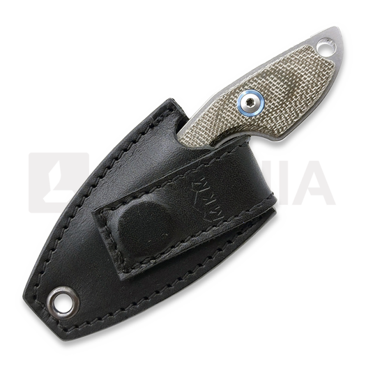 MKM Knives Mikro 2 halskniv