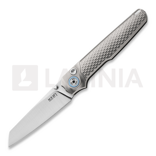 Saliekams nazis MKM Knives Miura - M390 - Titanium MKMI-T