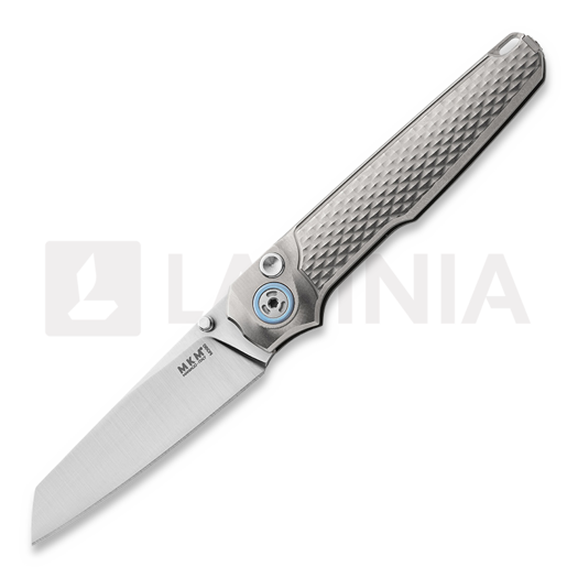 Saliekams nazis MKM Knives Miura - M390 - Titanium MKMI-T