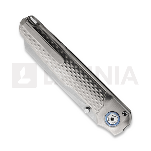 MKM Knives Miura - M390 - Titanium folding knife MKMI-T