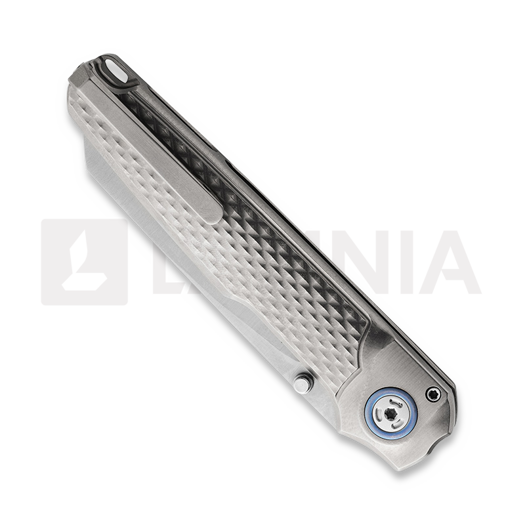 MKM Knives Miura - M390 - Titanium 折叠刀 MKMI-T