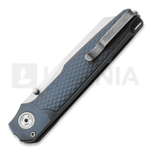 Coltello pieghevole MKM Knives Miura - MagnaCut - Aluminum, grigio MKMI-AGY