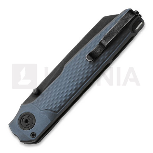 MKM Knives Miura - MagnaCut DSW - Aluminum kääntöveitsi, harmaa MKMI-AGYB