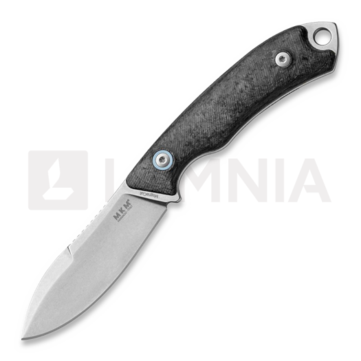 Nóż MKM Knives Pocket Tango 1, Marbled CF MKPT1-CF