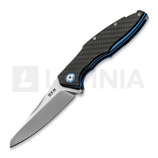 MKM Knives Raut flipper folding knife