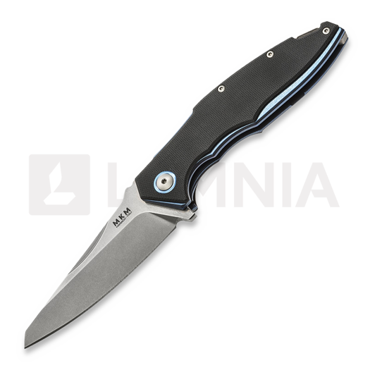 MKM Knives Raut flipper 折叠刀