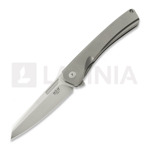 MKM Knives Roar - Titanium foldekniv MKRO-T
