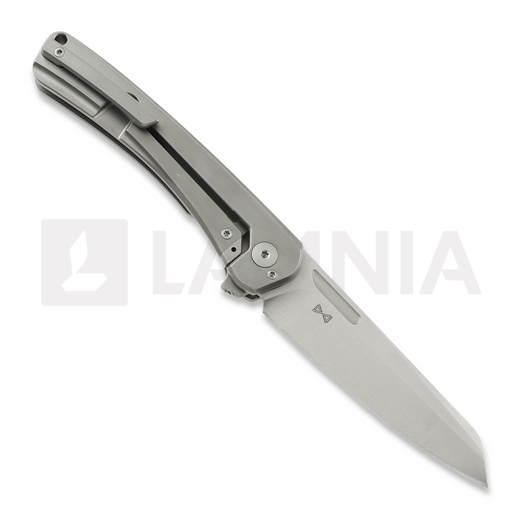 MKM Knives Roar - Titanium foldekniv MKRO-T