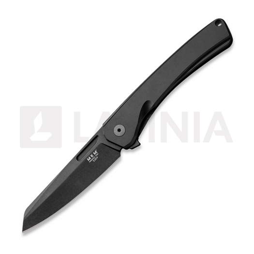 Складной нож MKM Knives Roar - Titanium, DSW MKRO-TDSW