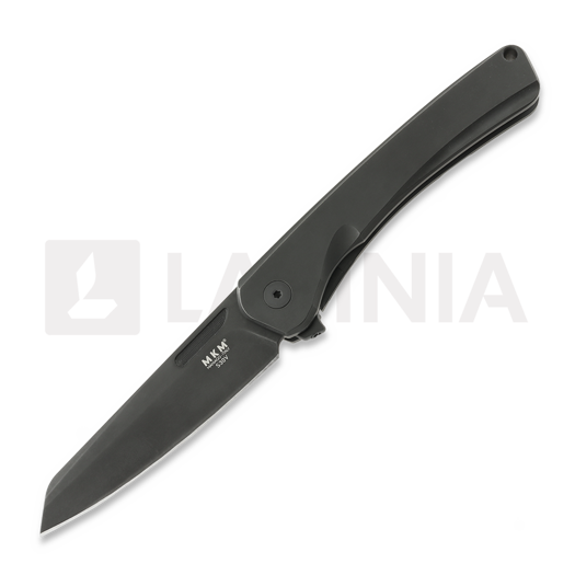MKM Knives Roar - Titanium foldekniv, DSW MKRO-TDSW