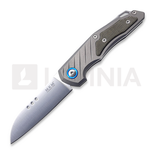MKM Knives Root sulankstomas peilis