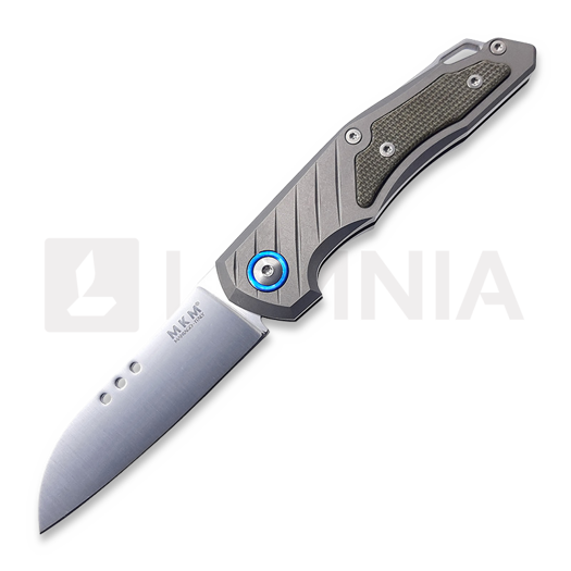 MKM Knives Root kääntöveitsi