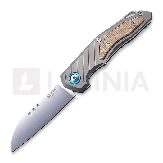 MKM Knives Root sulankstomas peilis