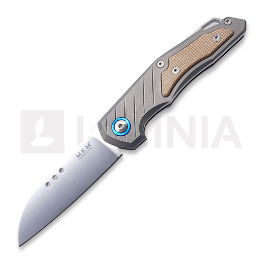 MKM Knives Root kääntöveitsi