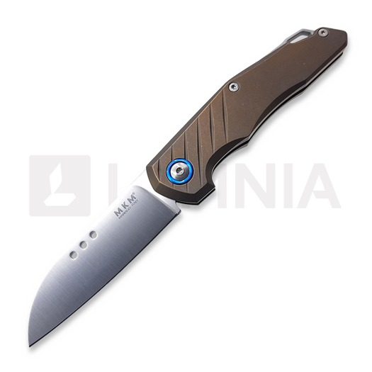 MKM Knives Root sulankstomas peilis