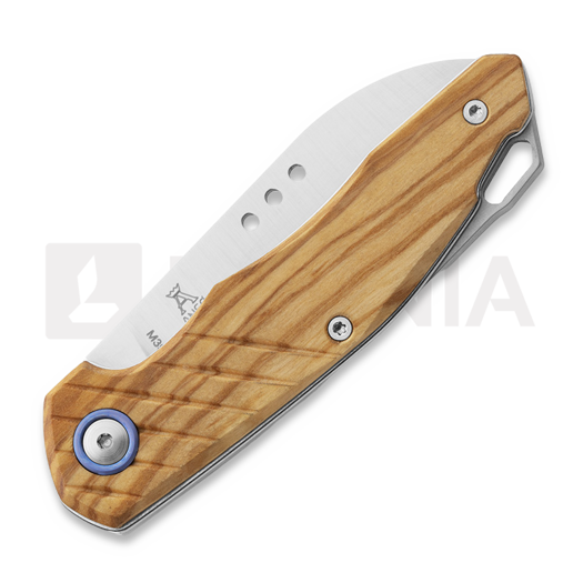 MKM Knives Root folding knife, Olive wood MKRT-0