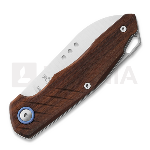 MKM Knives Root folding knife, Santos Wood MKRT-S