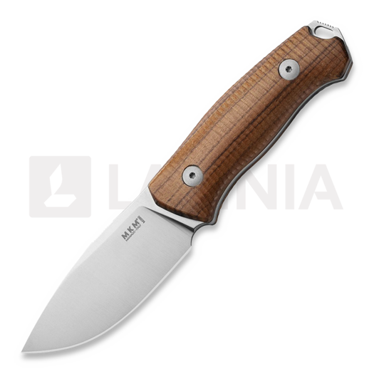 Cuțit MKM Knives Small LOV - M390 - Santos Wood MKSL-S