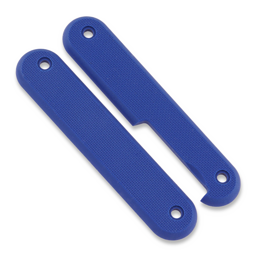 MKM Knives Spare Scales Malga 6, blue G10 MKMXMP06-GBL