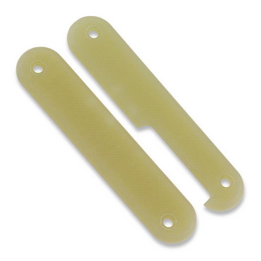 MKM Knives Spare Scales Malga 6, natural G10 MKMXMP06-GN