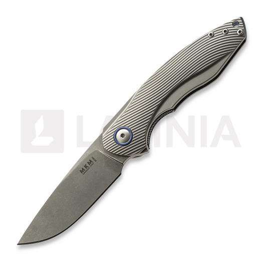 MKM Knives Timavo Ti 3D foldekniv