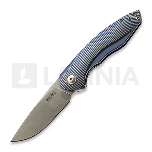 Zav&iacute;rac&iacute; nůž MKM Knives Timavo Ti 3D