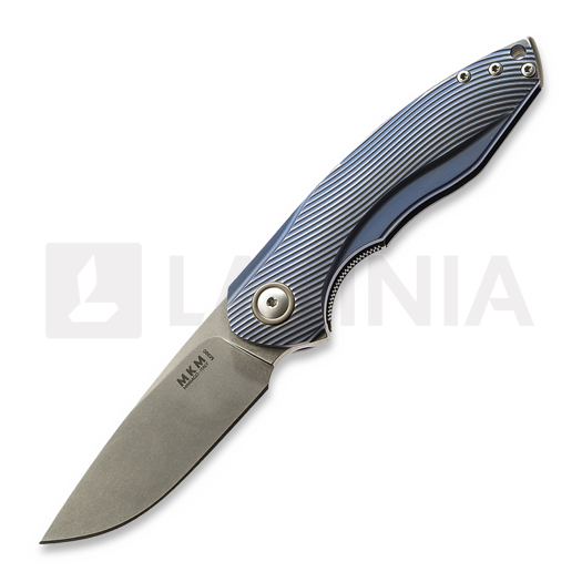 MKM Knives Timavo Ti 3D sulankstomas peilis