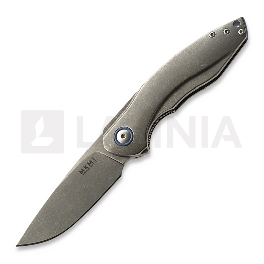 MKM Knives Timavo Ti kääntöveitsi