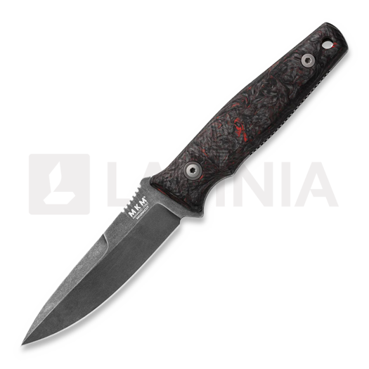 มีด MKM Knives TPF Defense CF Dark Matter Red MKTPFD-CFDRD