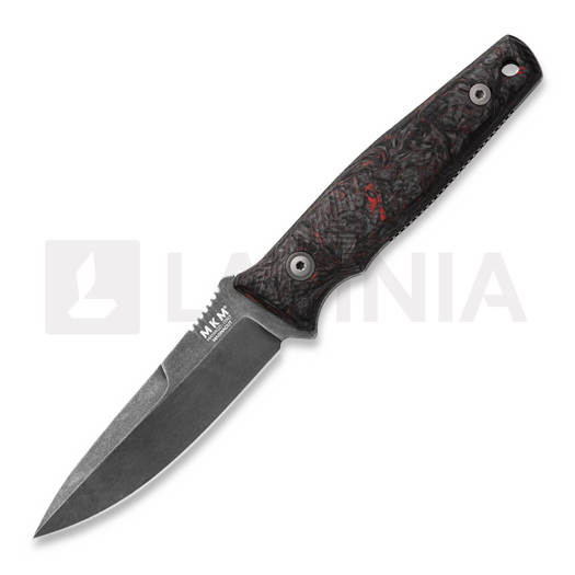 Nóż MKM Knives TPF Defense CF Dark Matter Red MKTPFD-CFDRD