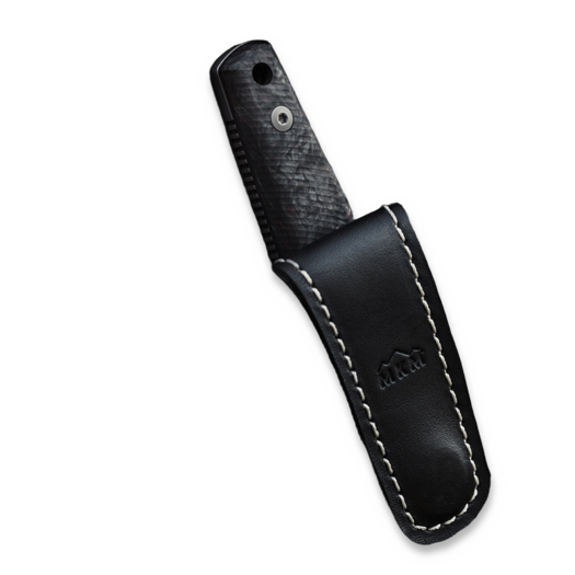 Faca MKM Knives TPF Defense G-10 MKTPFD-GBK