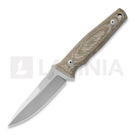 Cuchillo MKM Knives TPF Defense Micarta MKTPFD-GC