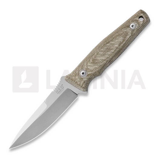 Faca MKM Knives TPF Defense Micarta MKTPFD-GC