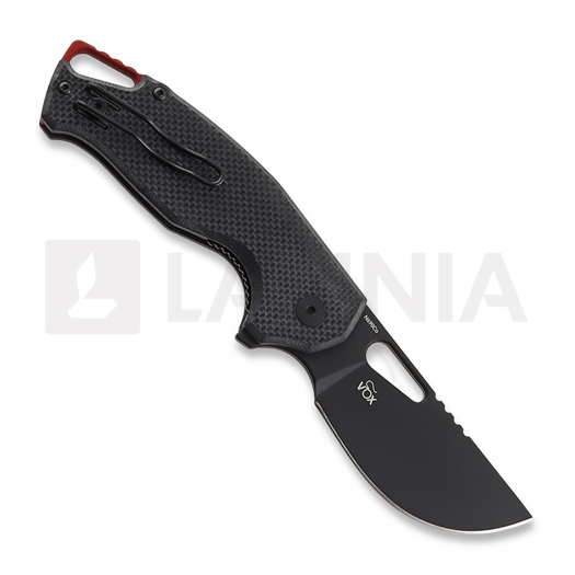 Couteau pliant MKM Knives Vincent PVD, G10 Black MKVCN-GBB