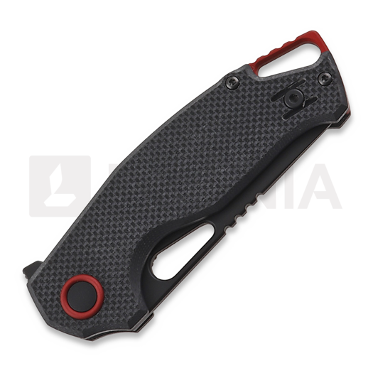 Couteau pliant MKM Knives Vincent PVD, G10 Black MKVCN-GBB