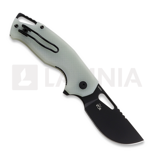 Coltello pieghevole MKM Knives Vincent PVD, G10 Natural MKVCN-GNB