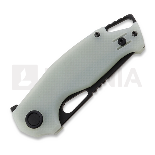 Coltello pieghevole MKM Knives Vincent PVD, G10 Natural MKVCN-GNB