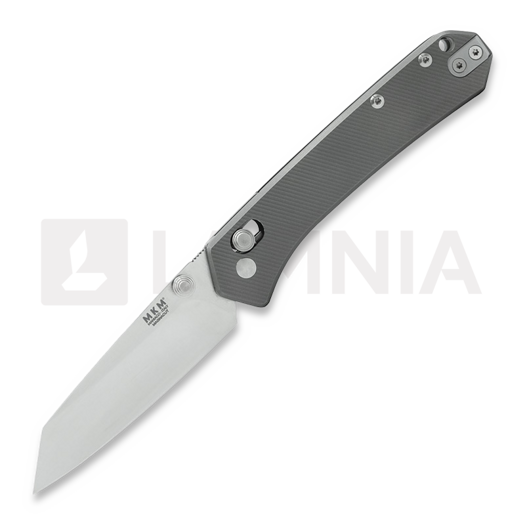 Couteau pliant MKM Knives Yipper - MagnaCut - Titanium MKYP-T