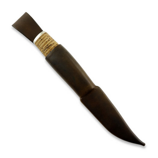 Cuţit ML Custom Knives Birch bark 4