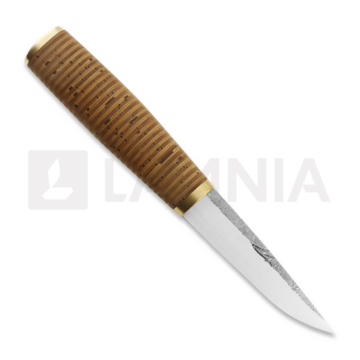 ML Custom Knives Birch Bark, carbon steel