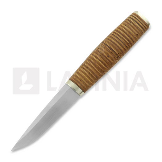 ML Custom Knives Birch Bark N690