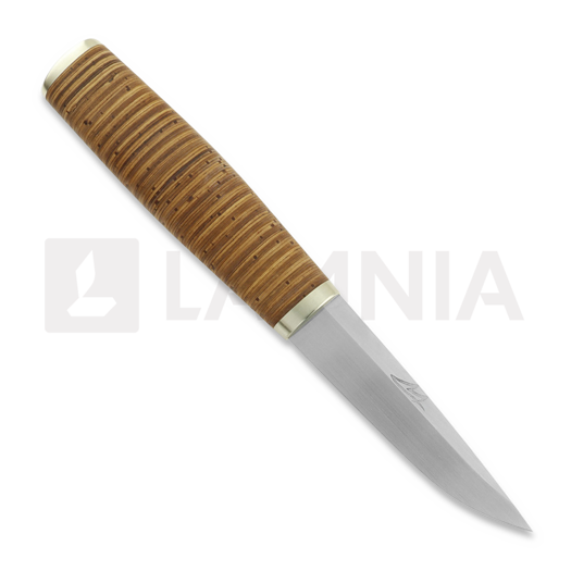 ML Custom Knives Birch Bark N690