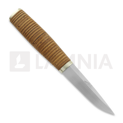 ML Custom Knives Birch Bark N690