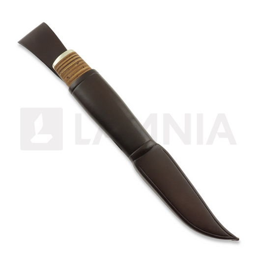 ML Custom Knives Birch Bark N690