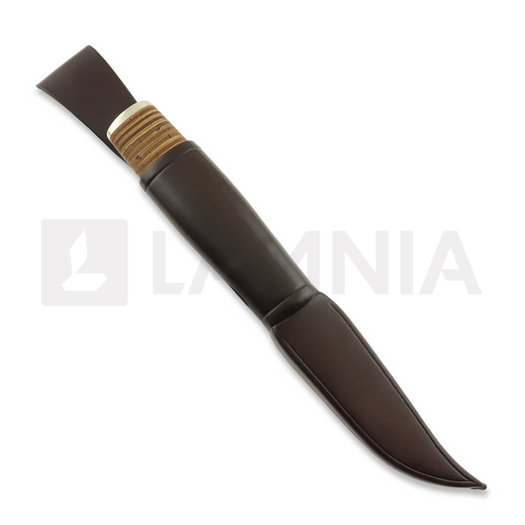 ML Custom Knives Birch Bark N690