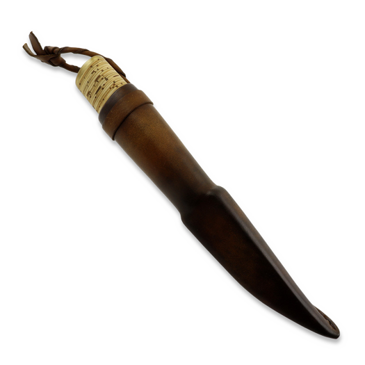 ML Custom Knives Birch Bark Puukko 6