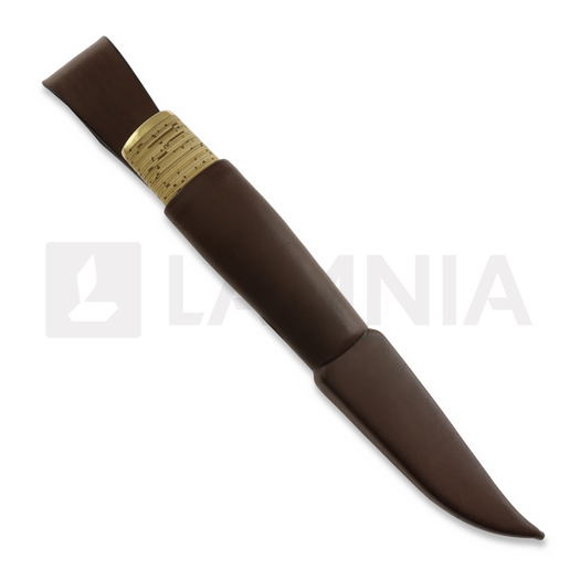 ML Custom Knives Birch Bark Puukko 7